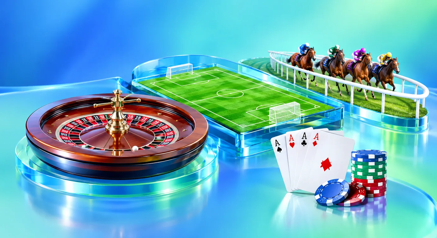 Hollywoodbets Spina Zonke luxury casino and sports